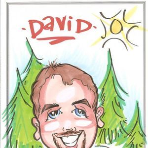 Meet your Posher, David